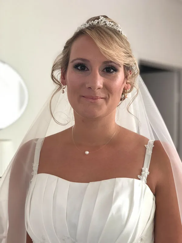 Spirit of Beauty – Beate Heinig – Wellness- und Schönheitssalon – Brautstyling