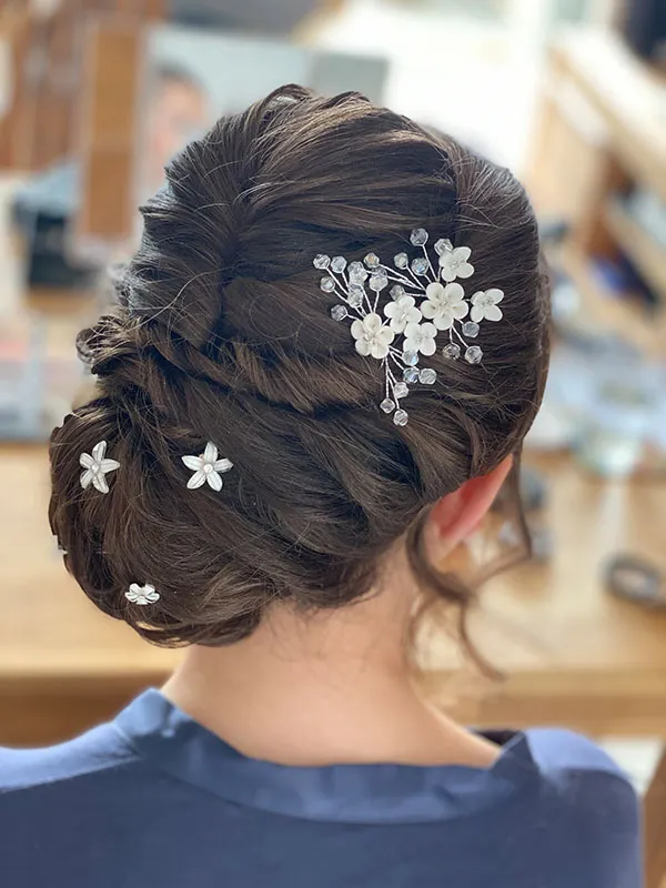 Spirit of Beauty – Beate Heinig – Wellness- und Schönheitssalon – Brautstyling