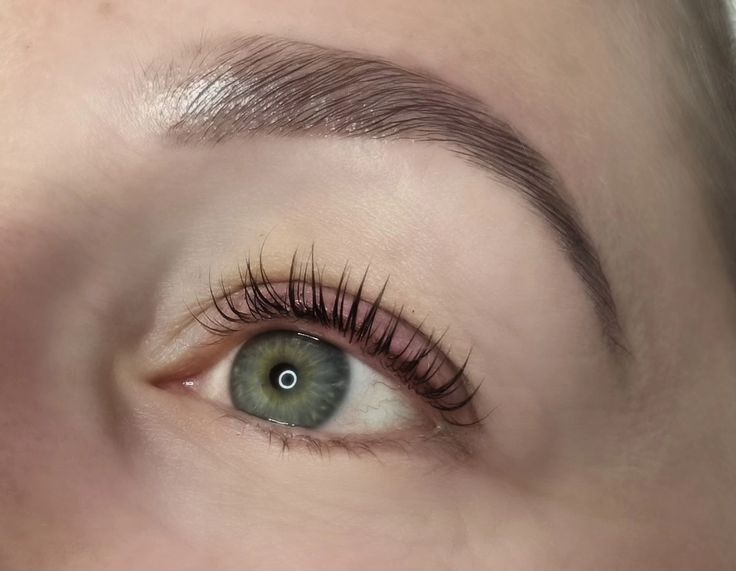 Spirit of Beauty – Beate Heinig – Wellness- und Schönheitssalon – Augenbehandlung