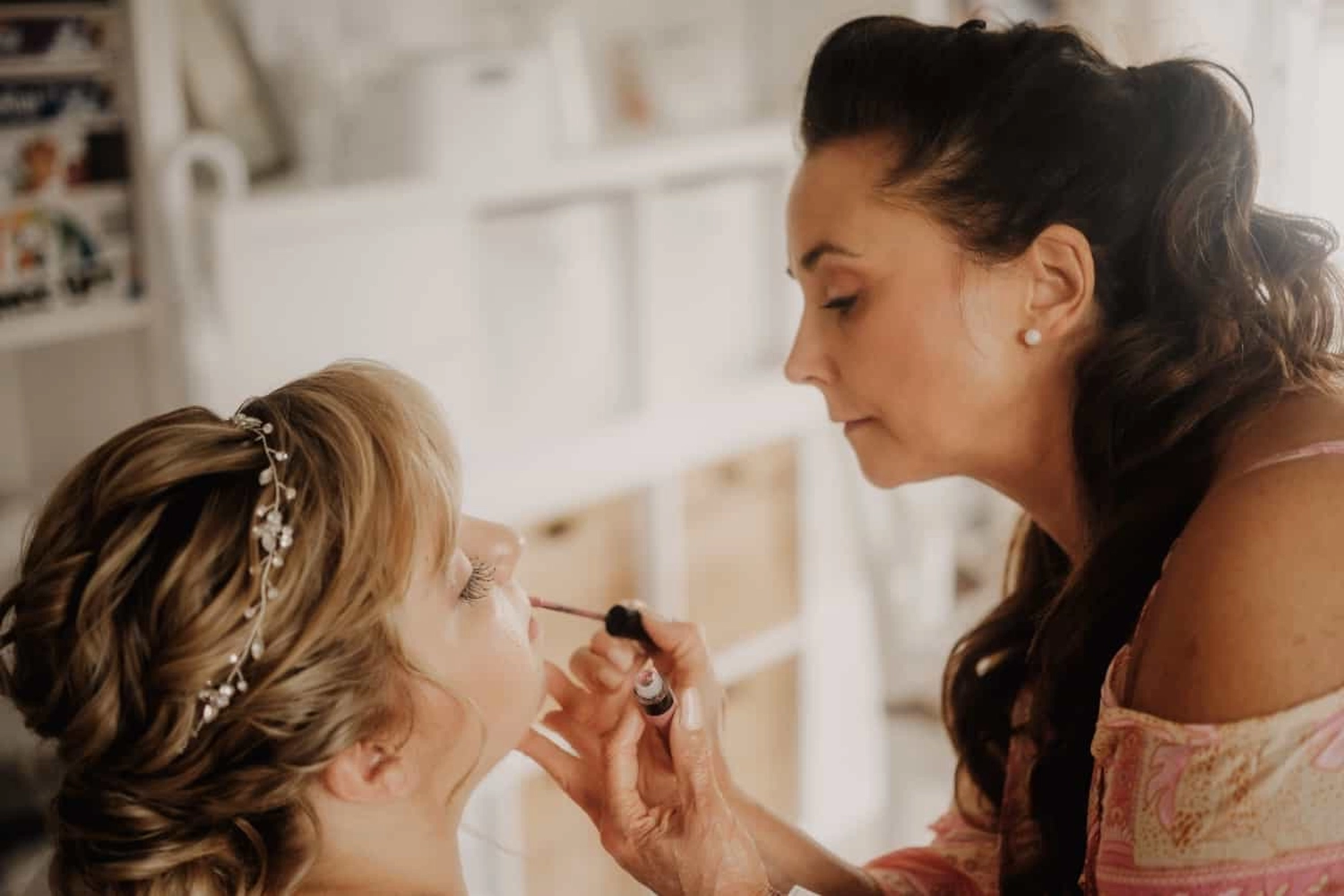 Spirit of Beauty – Beate Heinig – Wellness- und Schönheitssalon – Brautstyling