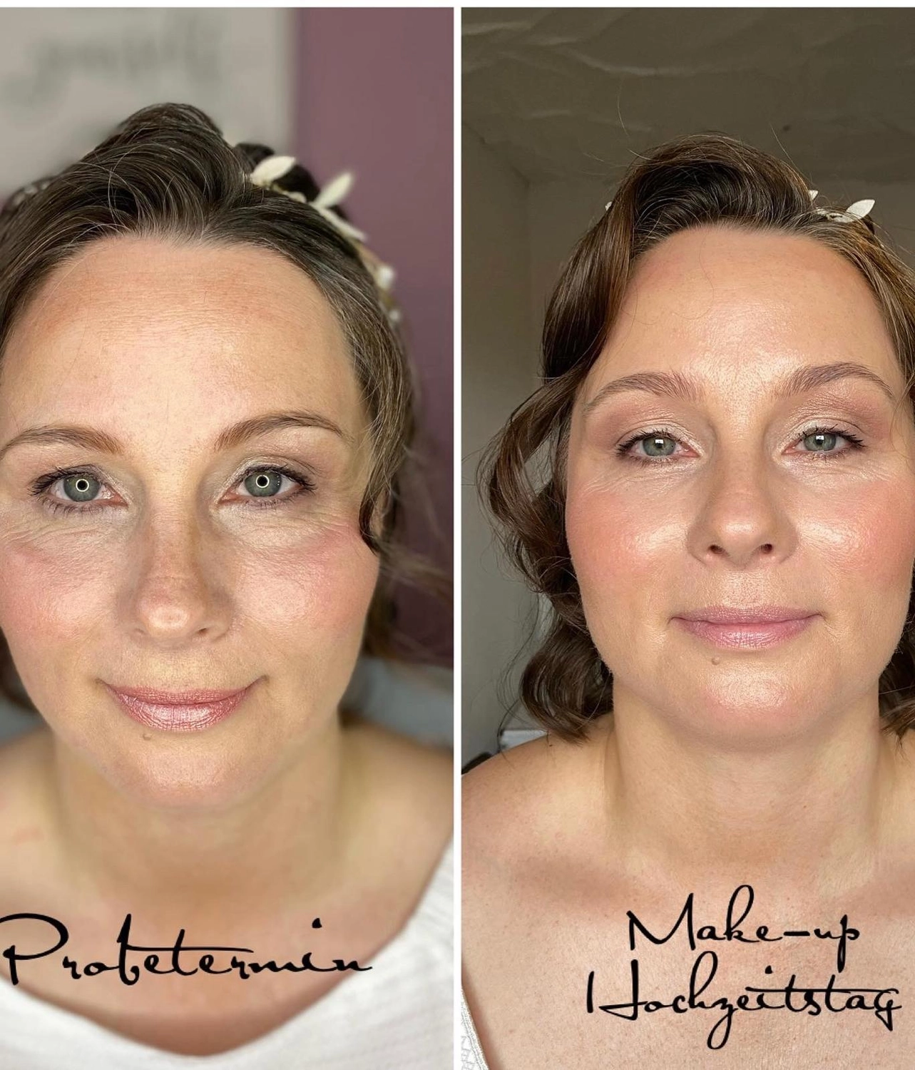 Spirit of Beauty – Beate Heinig – Wellness- und Schönheitssalon – Brautstyling