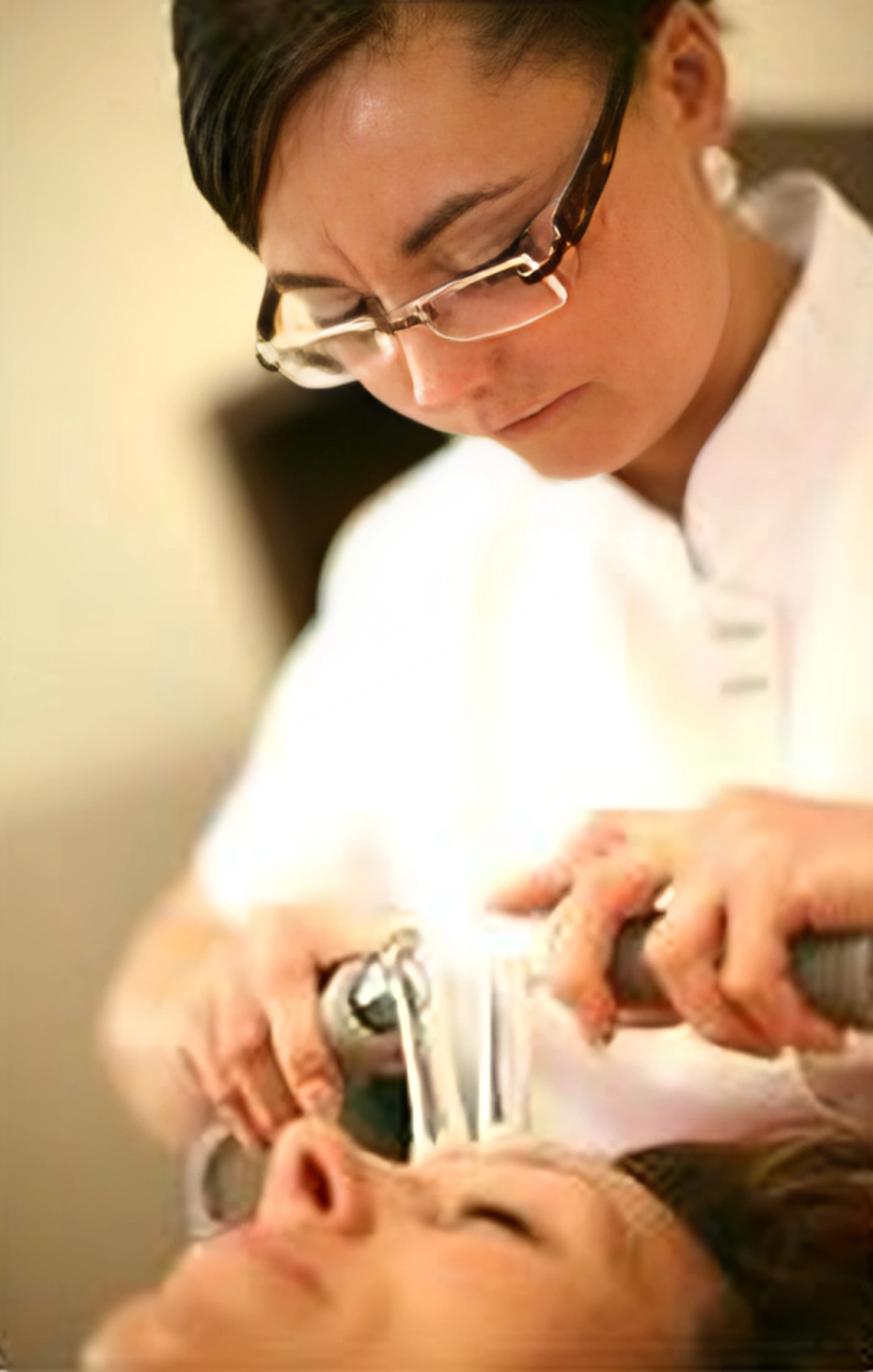 Spirit of Beauty – Beate Heinig – Wellness- und Schönheitssalon – Gesichtsbehandlung