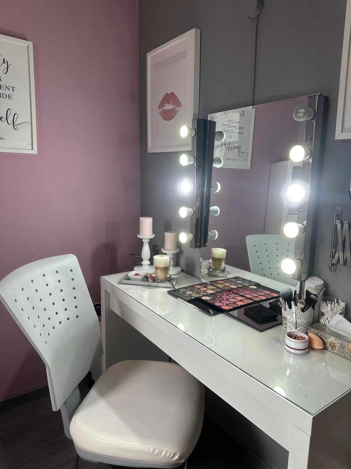 Spirit of Beauty – Beate Heinig – Wellness- und Schönheitssalon – Gesichtsbehandlung